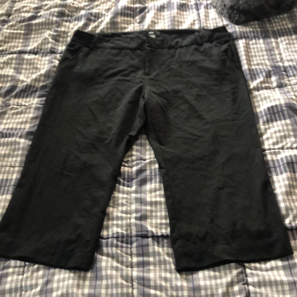 Mossimo dress capris